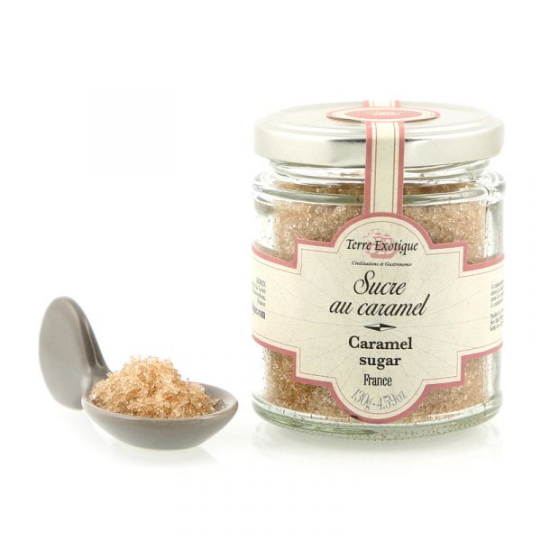 Caramel sugar