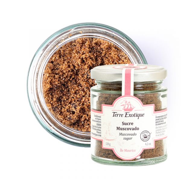 Muscovado sugar