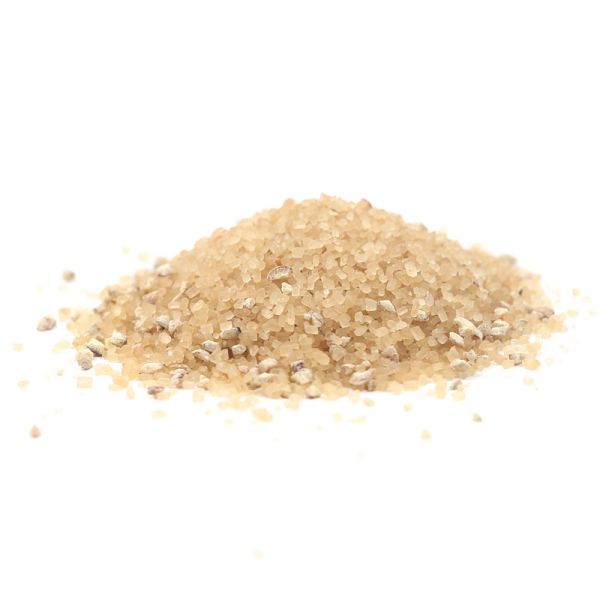 Brown cane sugar with penja pepper,  250 g