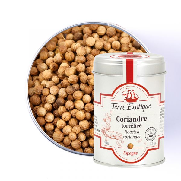 Roast Coriander, 40 g
