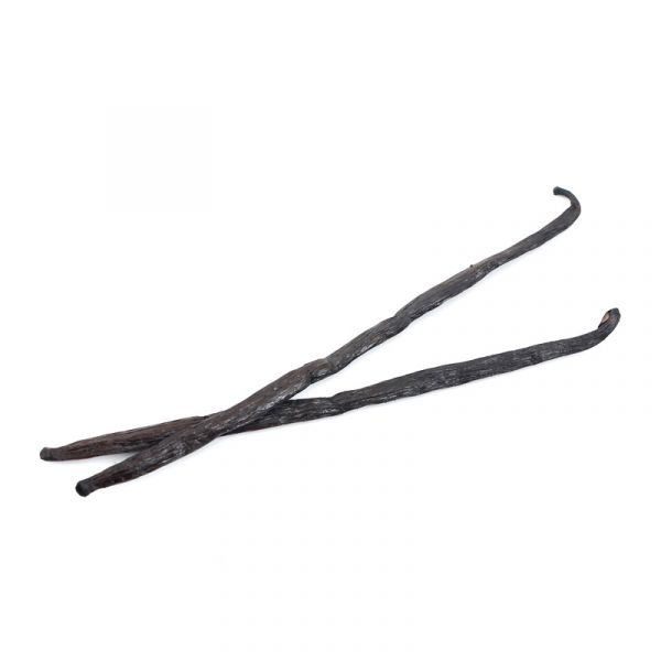 Vanilla pods from Madagascar