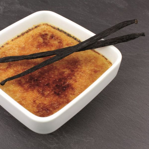 Vanilla pods from Madagascar