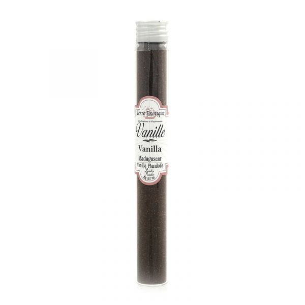 Vanilla powder