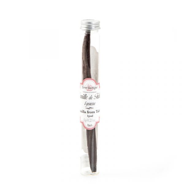 Vanilla from Tahiti