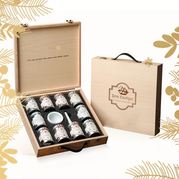 Terre Exotique Suitcase