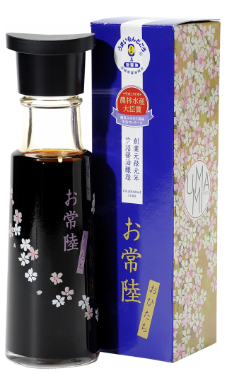 Premium Ohitachi soy sauce