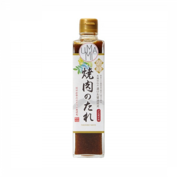 Yakiniku sauce for grilled meat, 360 g