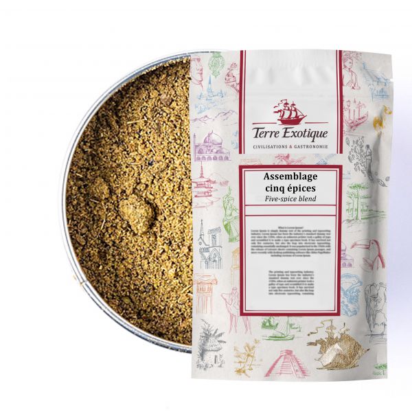 Five-spice blend