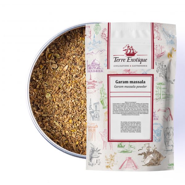 Garam masala