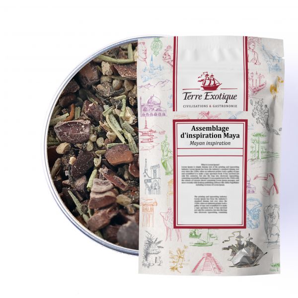 Maya seasoning