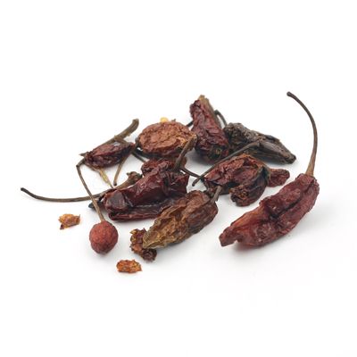 Naga chilli pepper