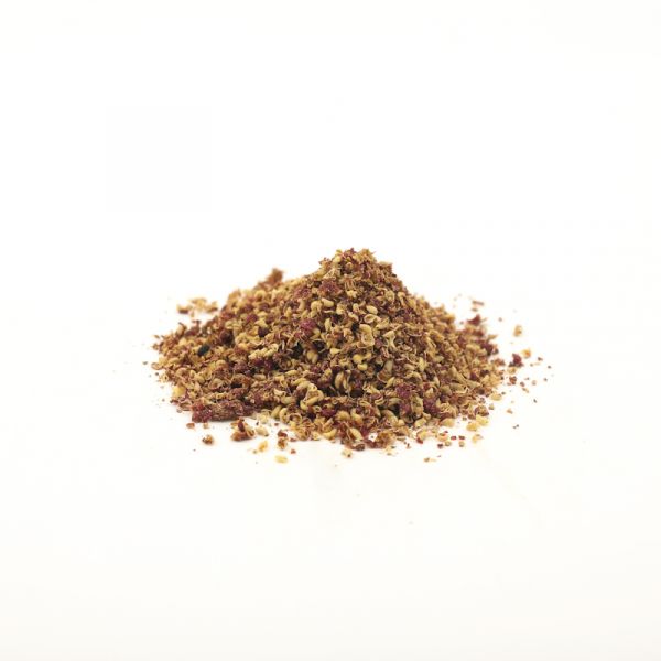 Red Szechuan berry powder