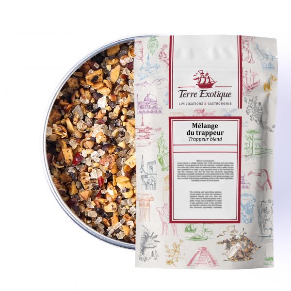 Trappeur blend