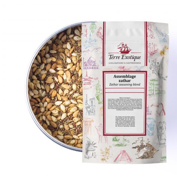 Zathar seasoning