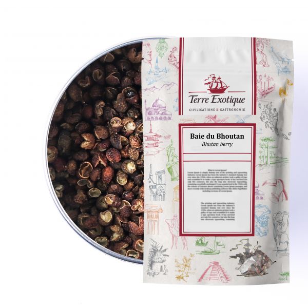 Bhutan berry
