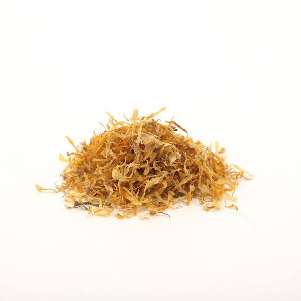 Marigold petals