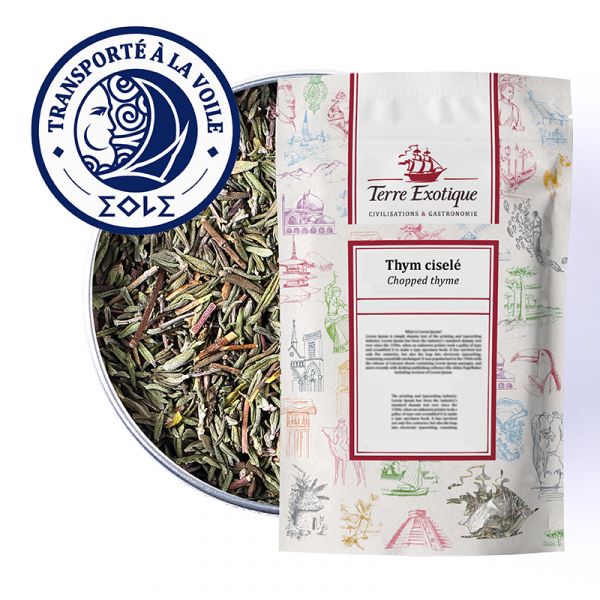 Chopped thyme