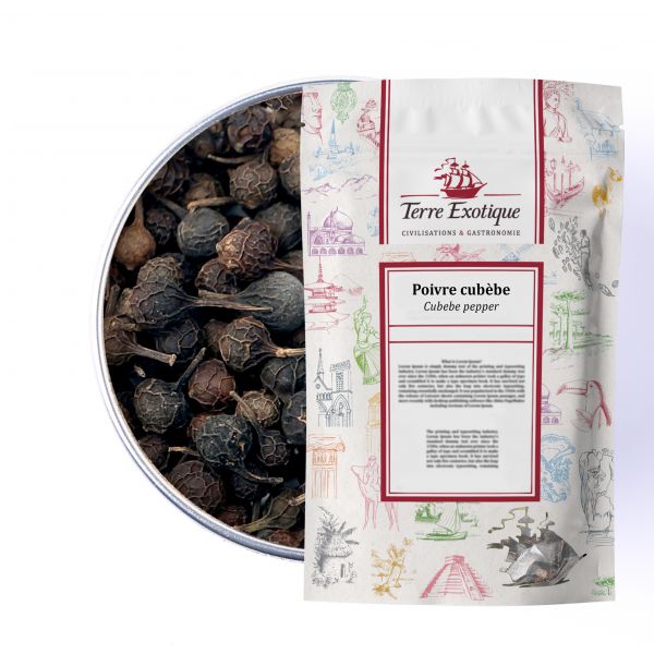 Cubeb pepper