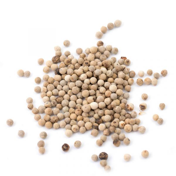 White Malabar pepper