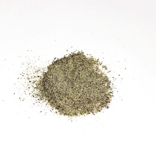 Ground black pepper