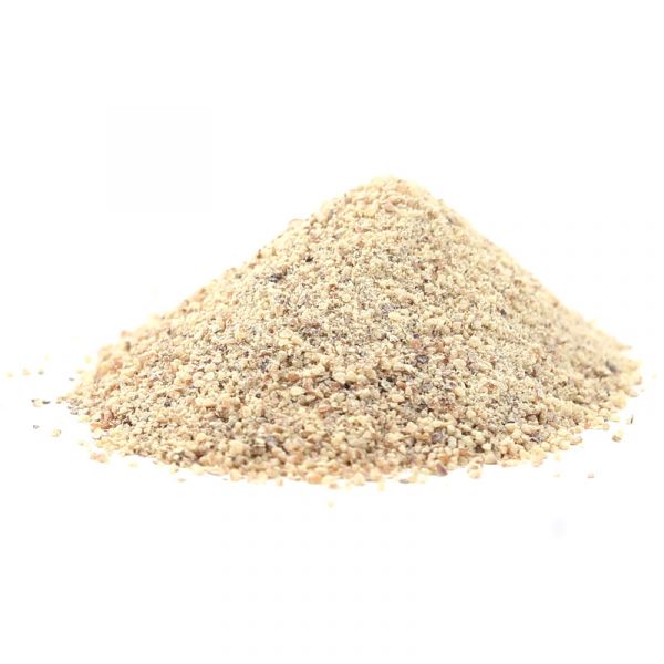 Ground white Penja pepper PGI
