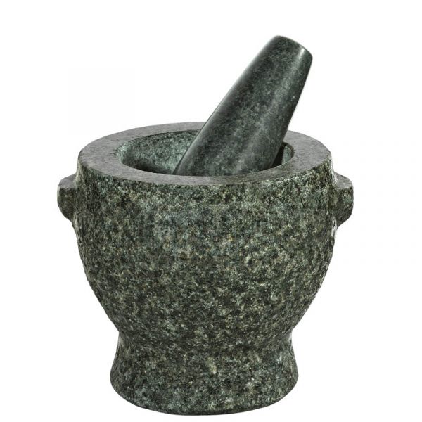 Plutos mortar, Zassenhaus