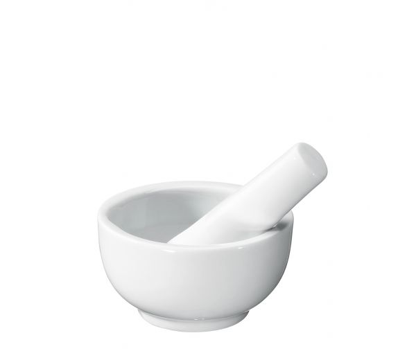 Porcelain mortar, Zassenhaus