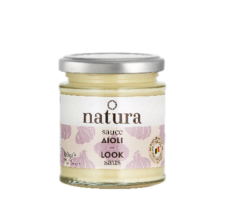 Garlic sauce, 160 g