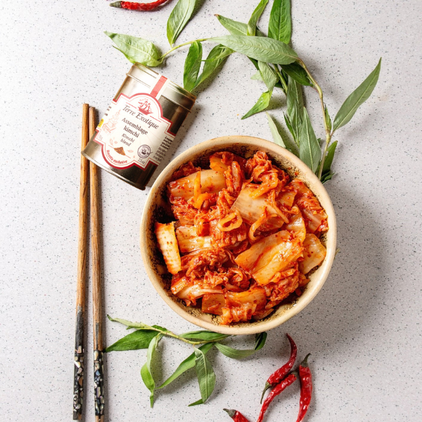 Kimchi blend