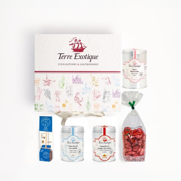 Sweet Delights Gift Box