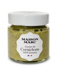 Pickle caviar 120 g