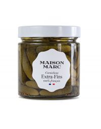 Extra fine pickles 210 g