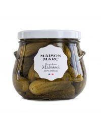 Malossol pickles, 440 g