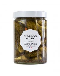 Chili sweet and sour pickles, 310 g