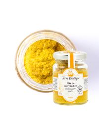 Indian curry paste