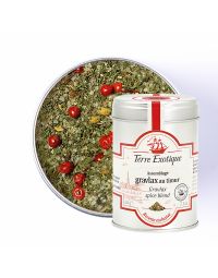Gravlax spice blend