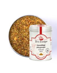 Greek pita blend