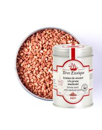 Umeboshi sesame seed