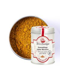Mrouzia tajine spice blend