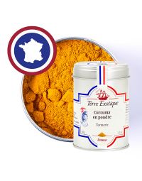 Turmeric powder