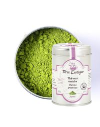 Matcha green tea