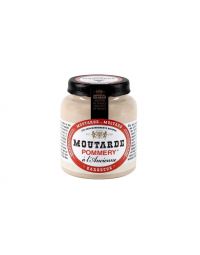 Pommery® whole-grain mustard, barbecue flavor, 100 g