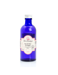 Organic orange flower water, 100 ml**