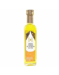 Virgin toasted pine nut oil, 25 cl