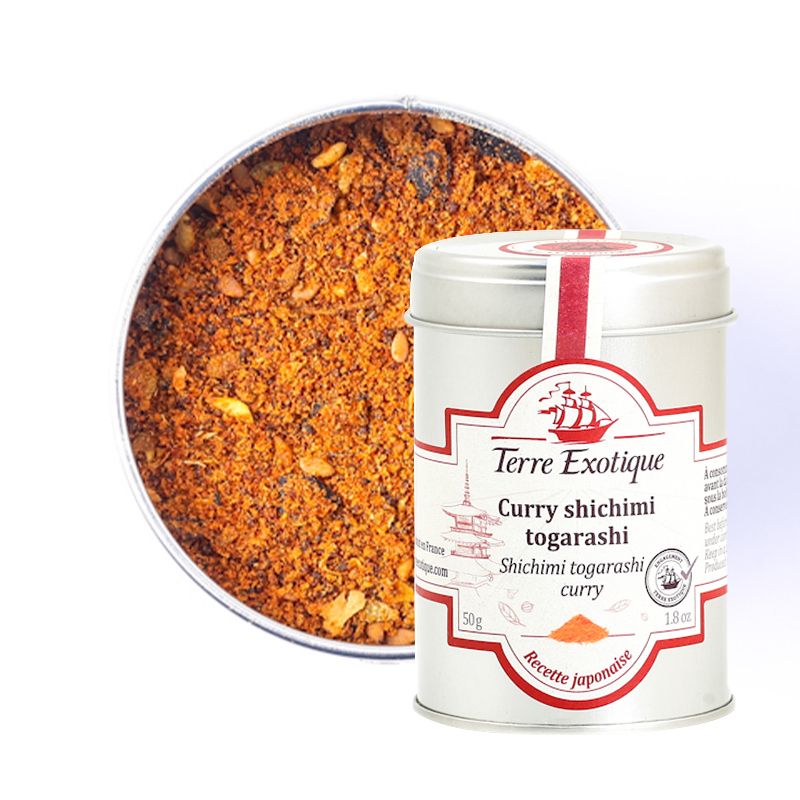 Shichimi sauce hotsell