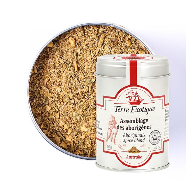 Aboriginals seasoning