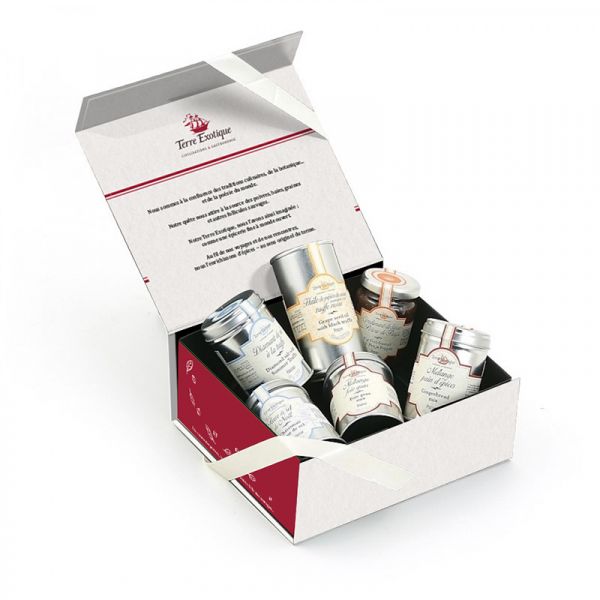 Tailor made box