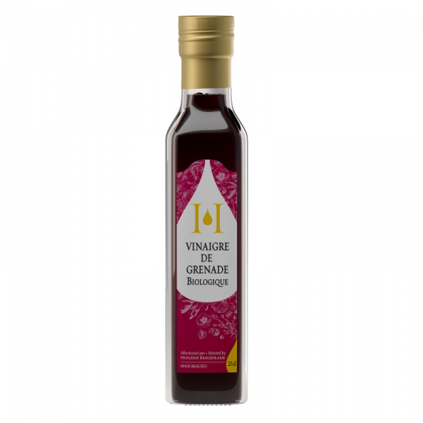 Pomegranate Vinegar, 50 cl