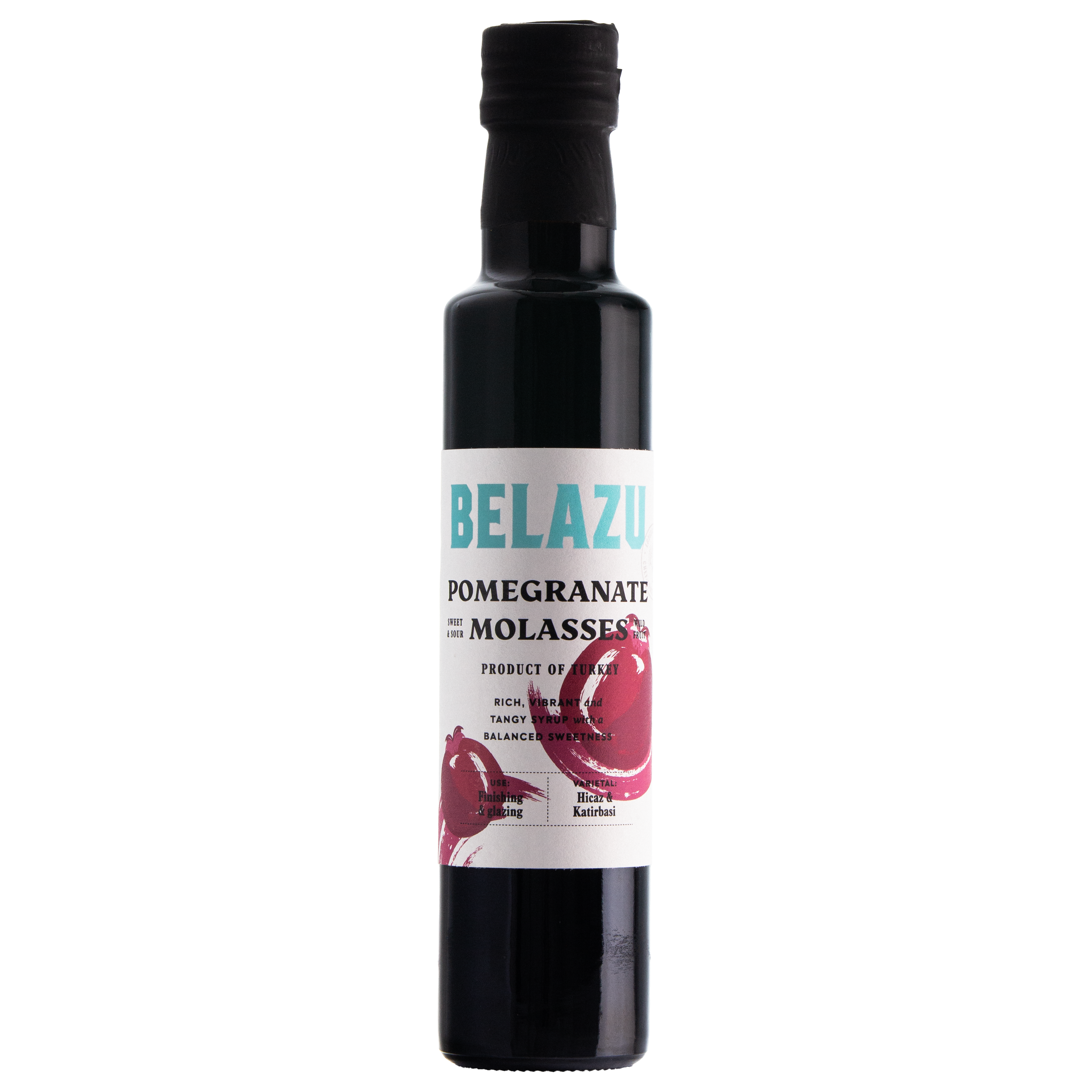 Pomegranate molasses 2025 health benefits