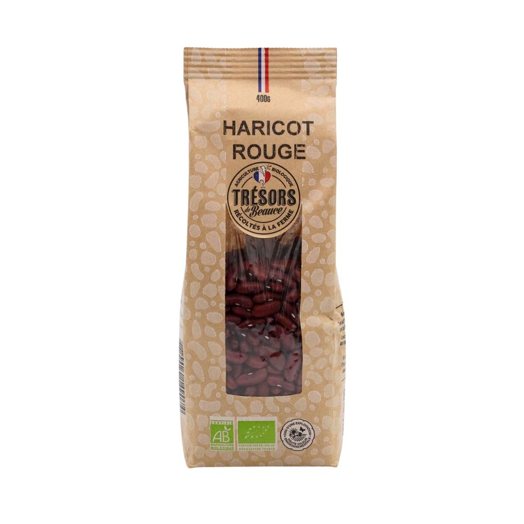 Haricot rouge BIO - Purchase, use, cooking recipes